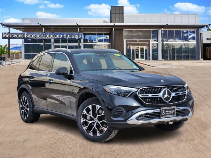 2025 Mercedes Benz GLC 350e 4MATIC photo 1