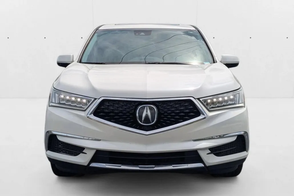 2019 Acura MDX Technology photo 1