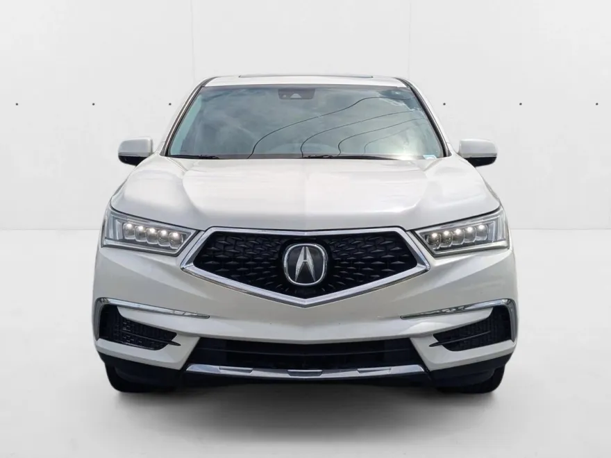 2019 Acura MDX Technology photo 1