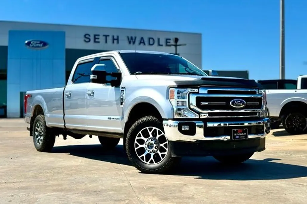 2021 Ford F-350 photo 1