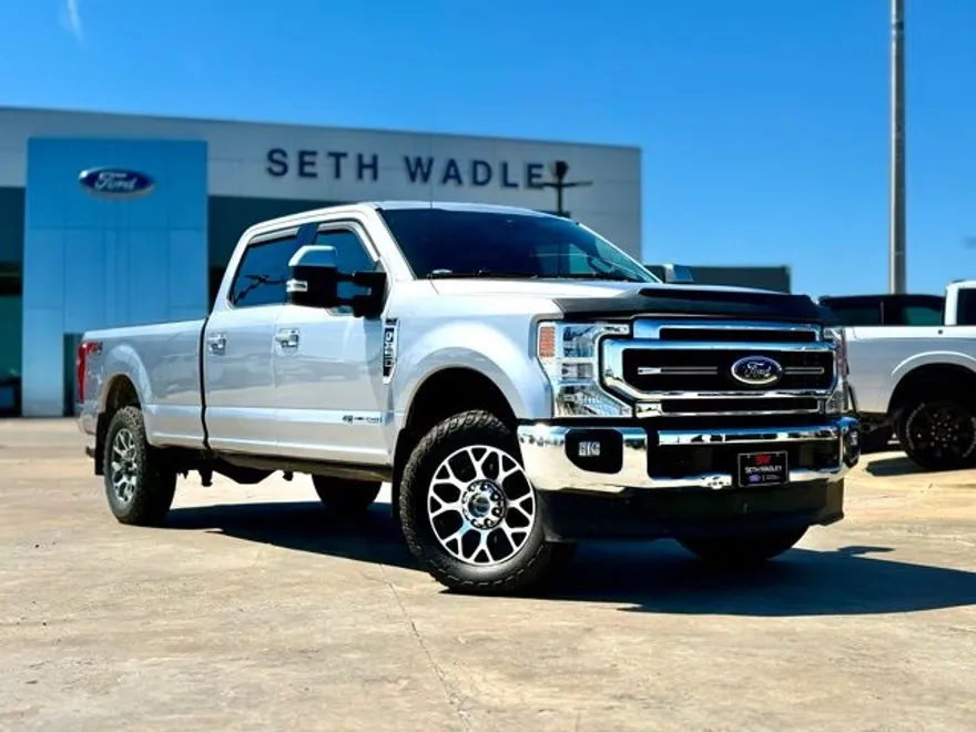2021 Ford F-350 photo 1