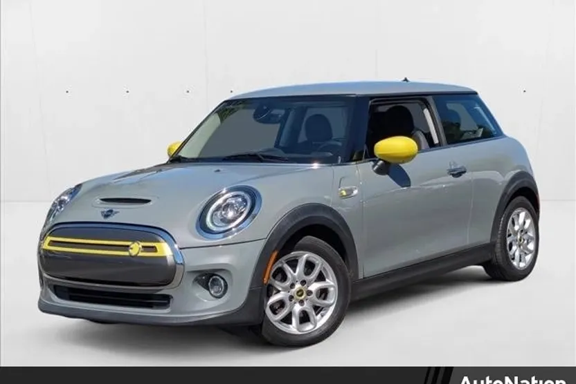 2021 Mini Cooper 2 Door Hardtop SE photo 1