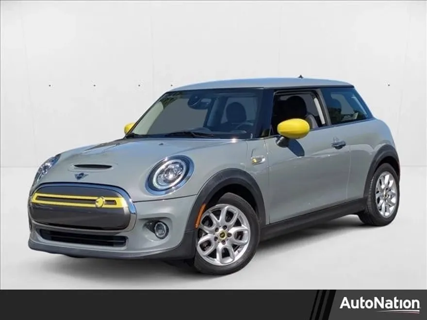 2021 Mini Cooper 2 Door Hardtop SE photo 1