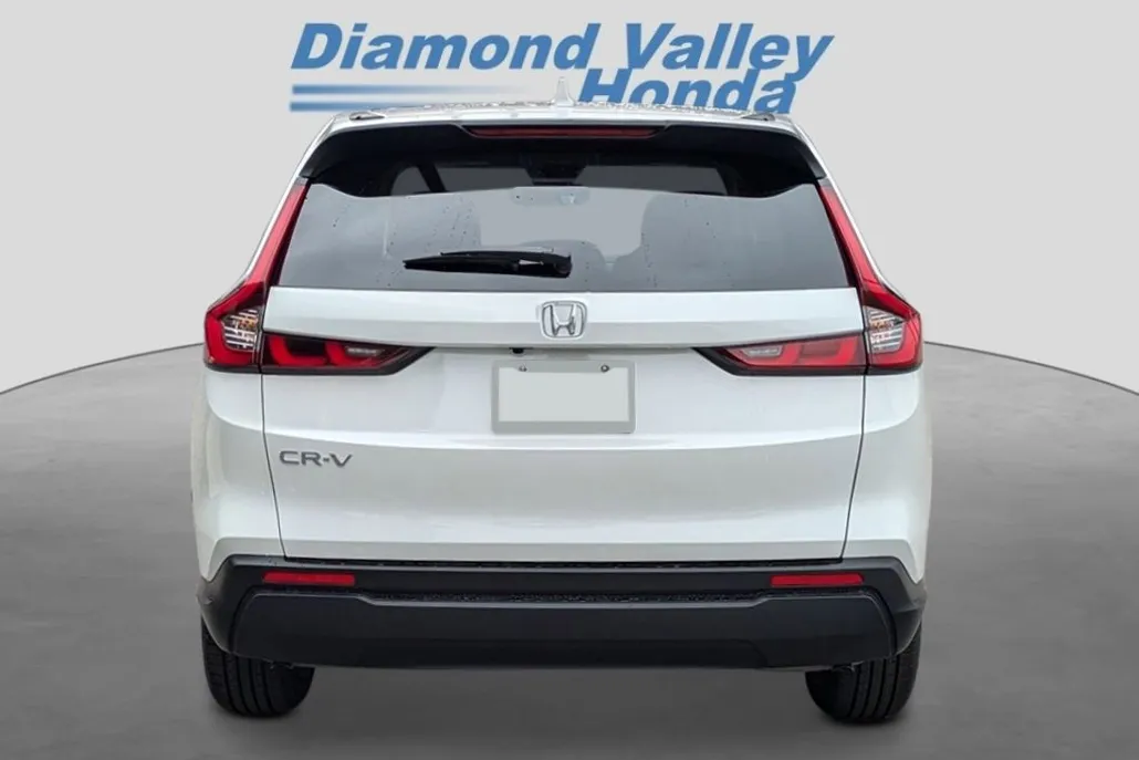 2026 Honda CR-V EX photo 1