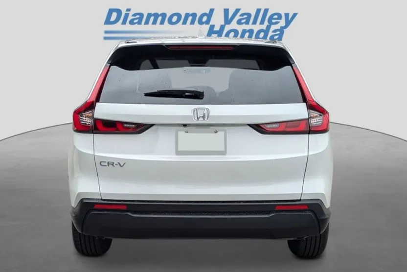 2026 Honda CR-V EX photo 1