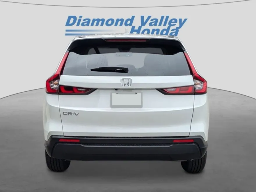 2026 Honda CR-V EX photo 1