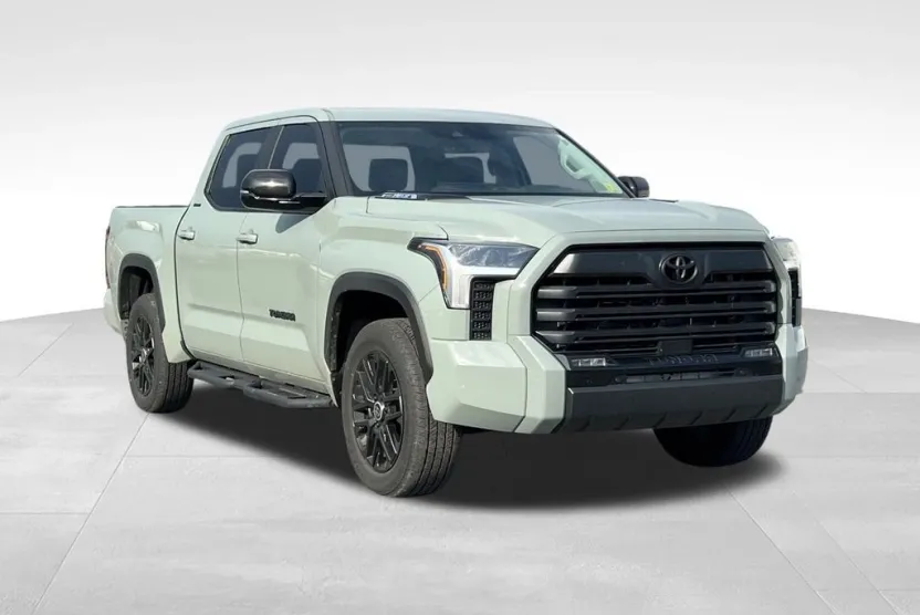 2024 Toyota Tundra Limited photo 1