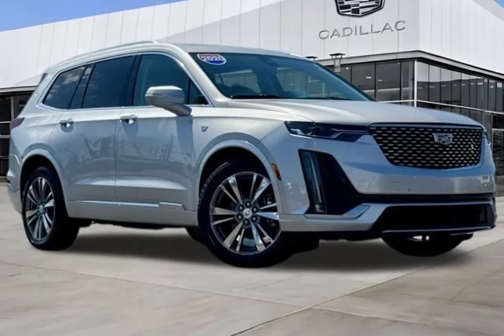 2020 Cadillac XT6 Premium Luxury photo 1