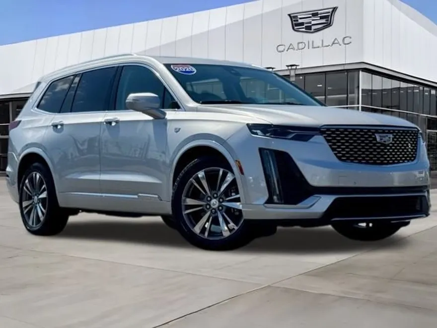 2020 Cadillac XT6 Premium Luxury photo 1