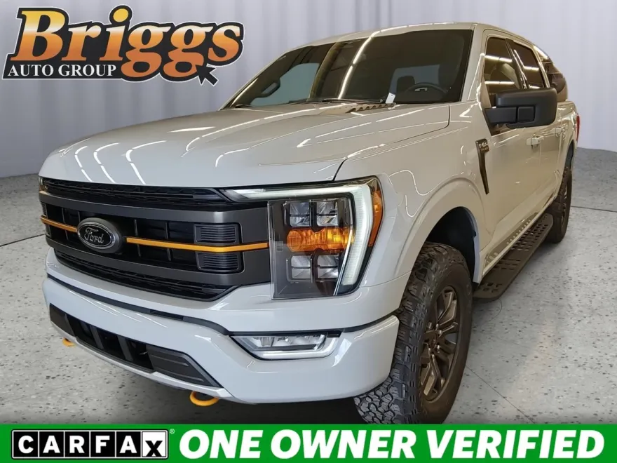 2023 Ford F-150 Tremor photo 1