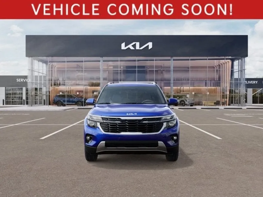 2026 Kia Seltos S photo 1