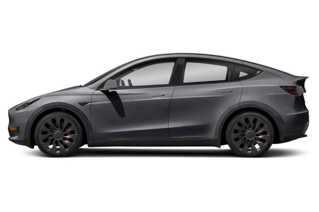 2020 Tesla Model Y Long Range photo 1
