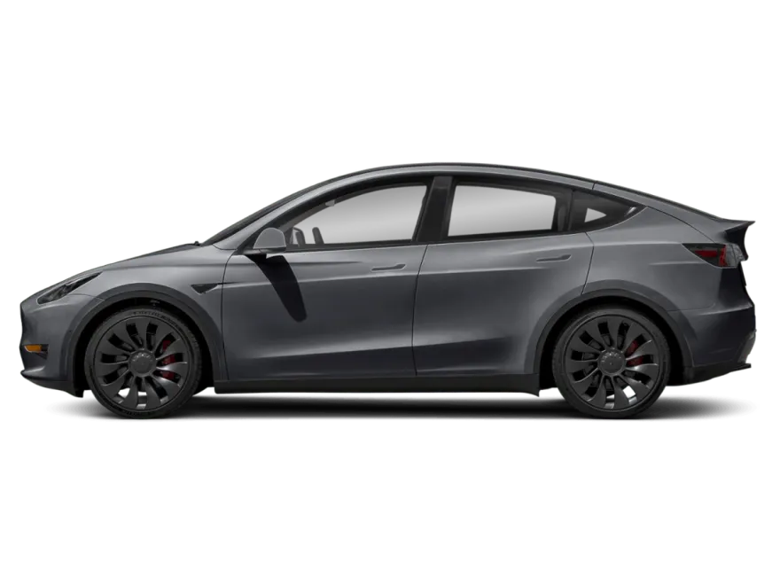 2020 Tesla Model Y Long Range photo 1