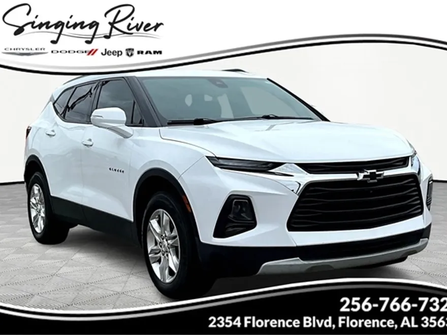 2020 Chevrolet Blazer 3LT photo 1