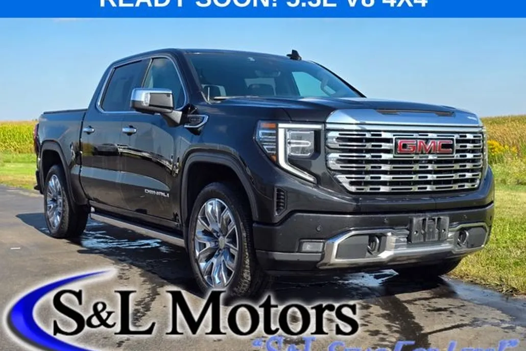 2023 Gmc Sierra 1500 Denali photo 1