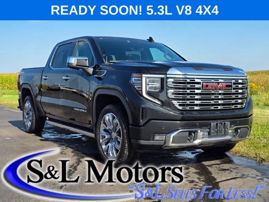 2023 Gmc Sierra 1500 Denali photo 1