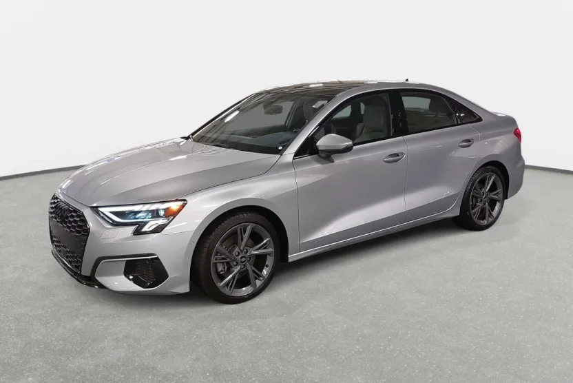 2024 Audi A3 40 Premium Plus Quattro photo 1