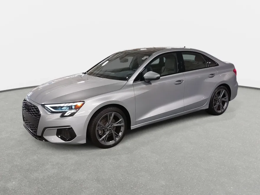 2024 Audi A3 40 Premium Plus Quattro photo 1