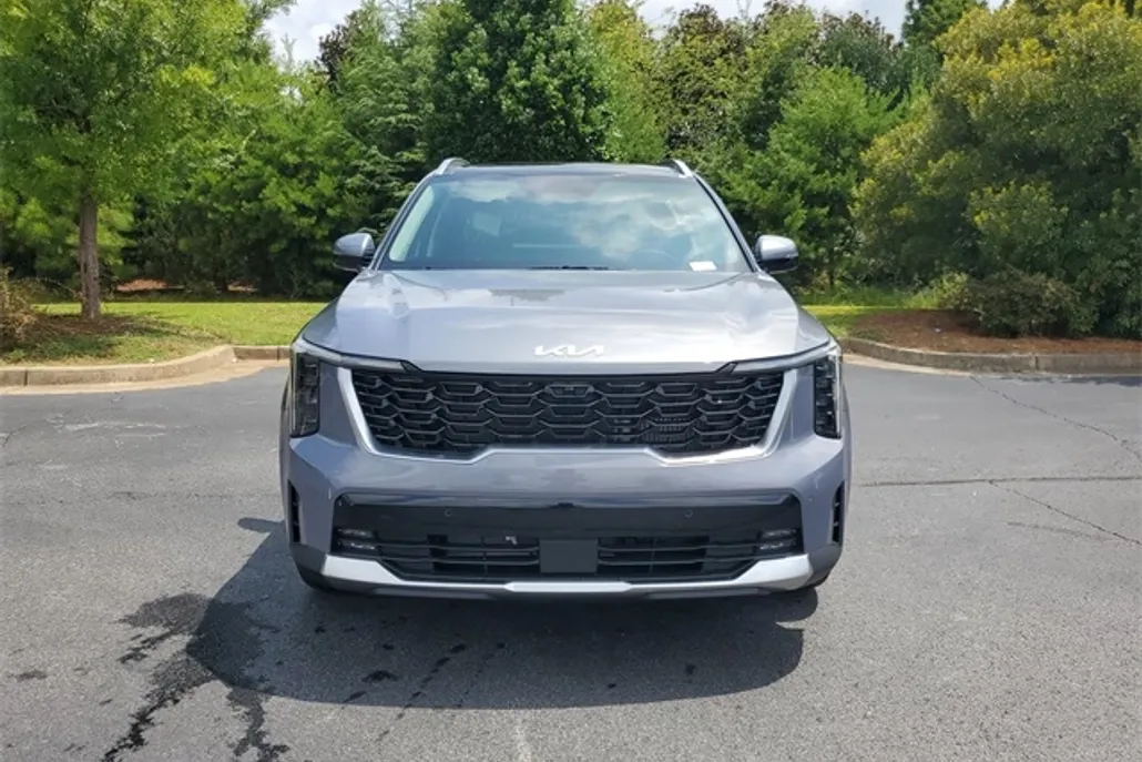 2025 Kia Sorento SX photo 1