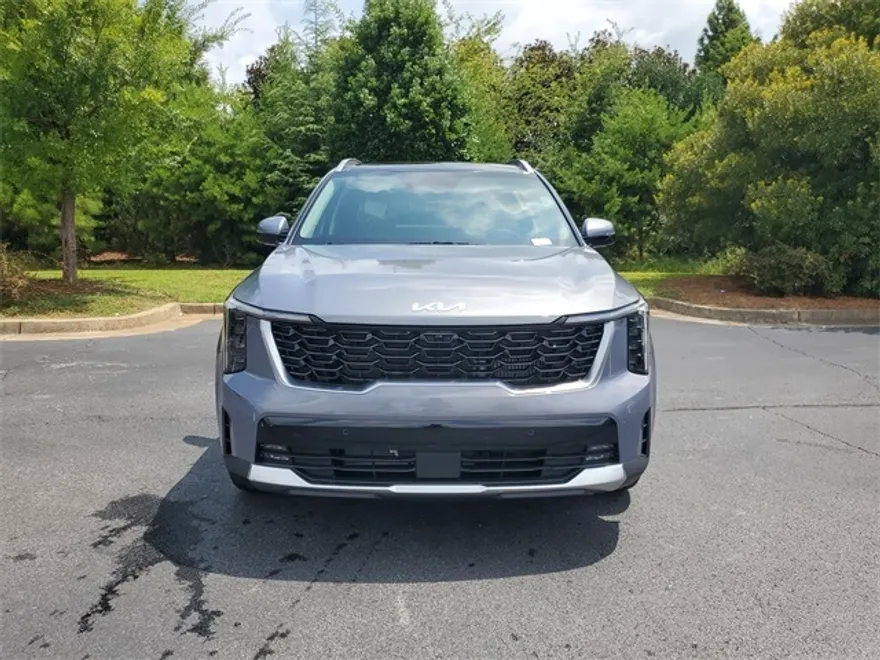 2025 Kia Sorento SX photo 1