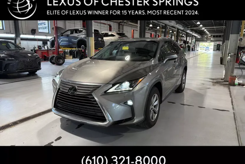 2019 Lexus RX 350 photo 1