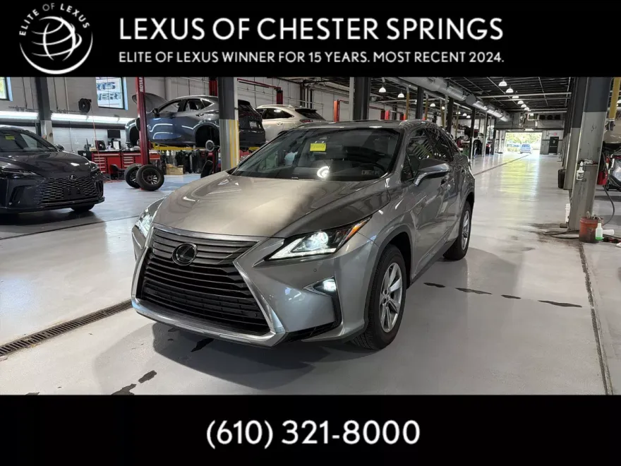 2019 Lexus RX 350 photo 1