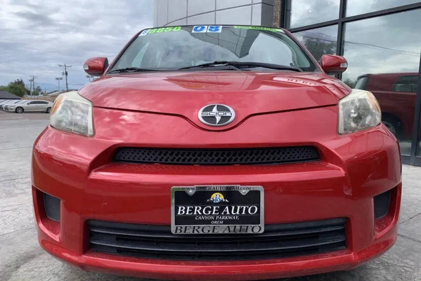 2008 Scion xD Base photo 1