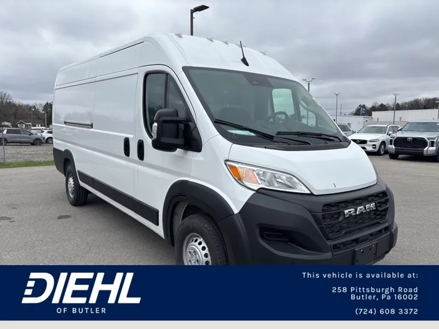 2024 Ram ProMaster 3500 photo 1