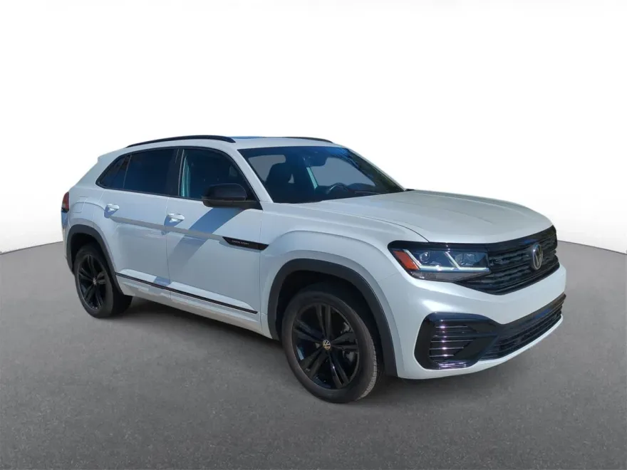 2023 Volkswagen Atlas Cross Sport V6 SEL R-Line photo 1