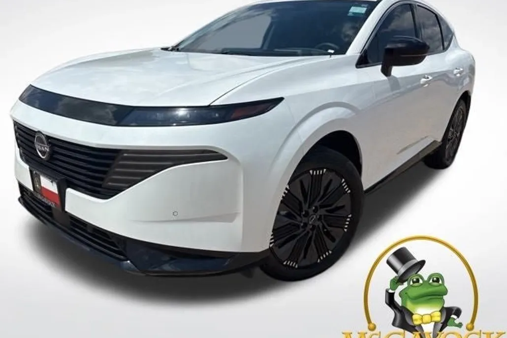 2025 Nissan Murano Platinum photo 1