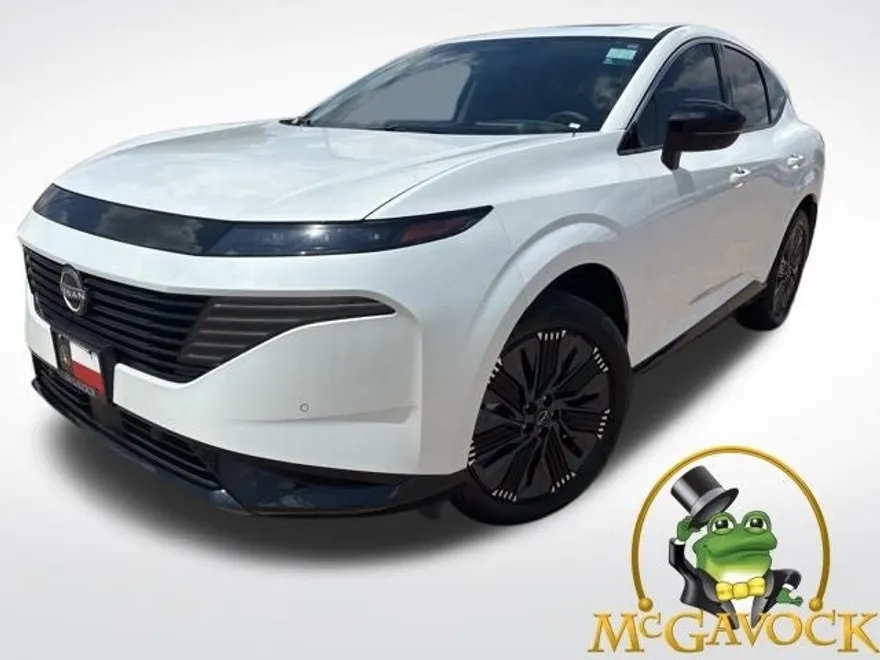 2025 Nissan Murano Platinum photo 1