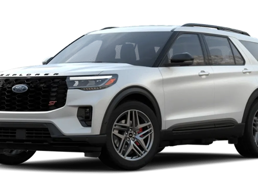 2025 Ford Explorer ST photo 1