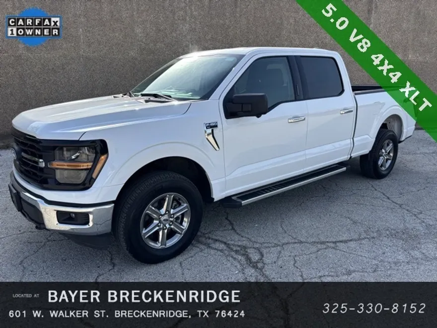 2024 Ford F-150 XLT photo 1