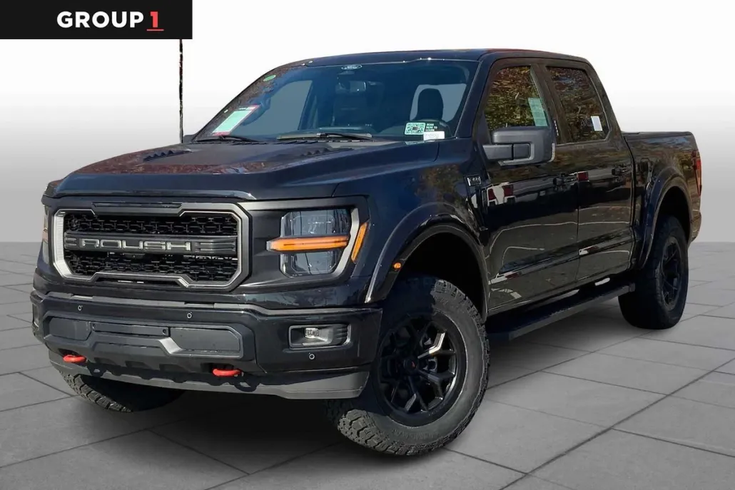 2024 Ford F-150 XLT photo 1