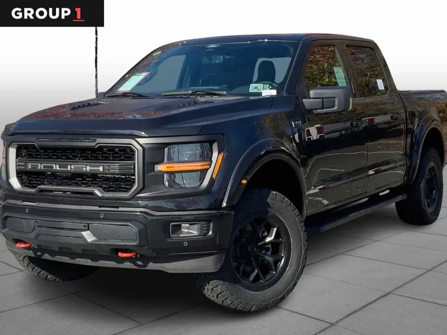 2024 Ford F-150 XLT photo 1