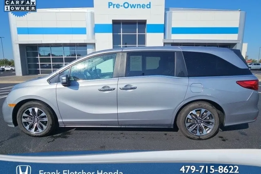 2024 Honda Odyssey EX-L photo 1