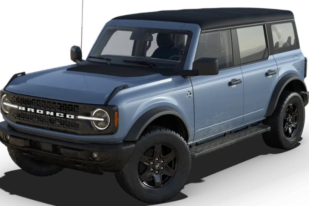 2025 Ford Bronco Outer Banks photo 1