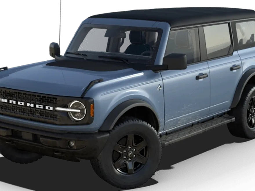 2025 Ford Bronco Outer Banks photo 1
