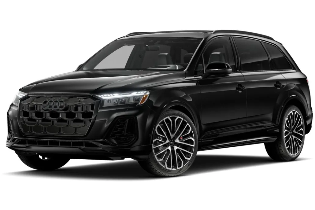 2025 Audi SQ7 Prestige photo 1