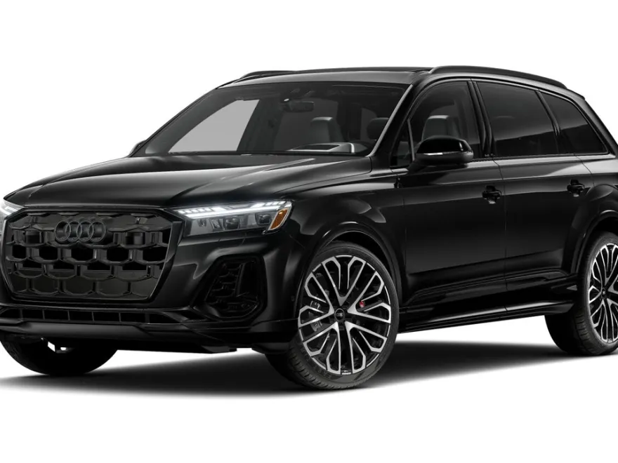 2025 Audi SQ7 Prestige photo 1
