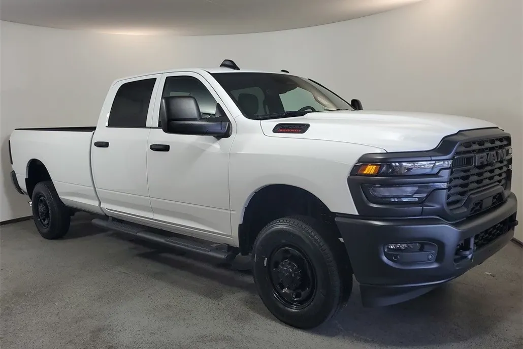 2026 Ram 2500 Tradesman photo 1