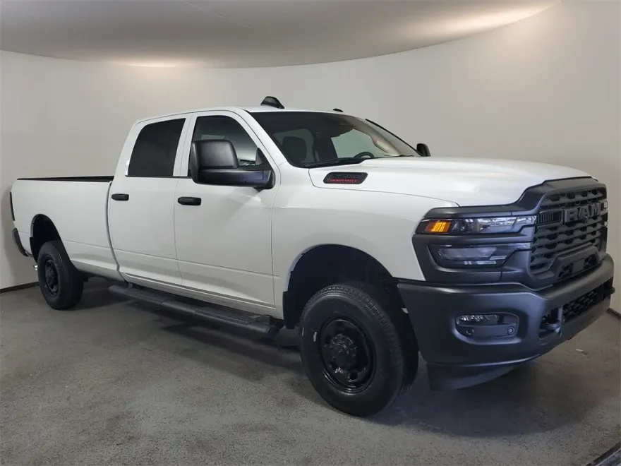 2026 Ram 2500 Tradesman photo 1