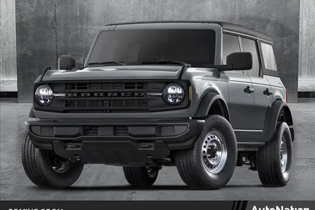 2025 Ford Bronco Base photo 1
