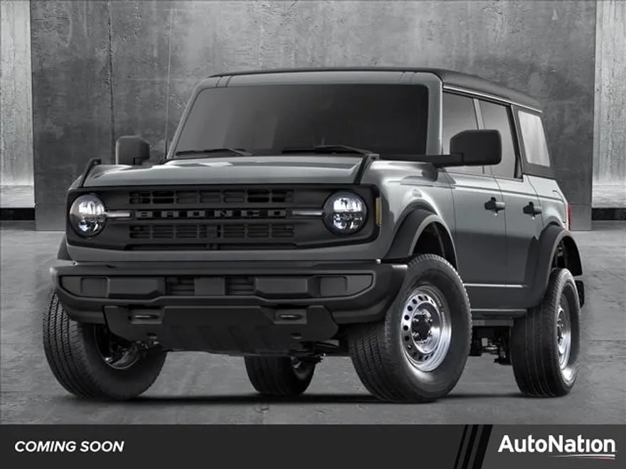 2025 Ford Bronco Base photo 1