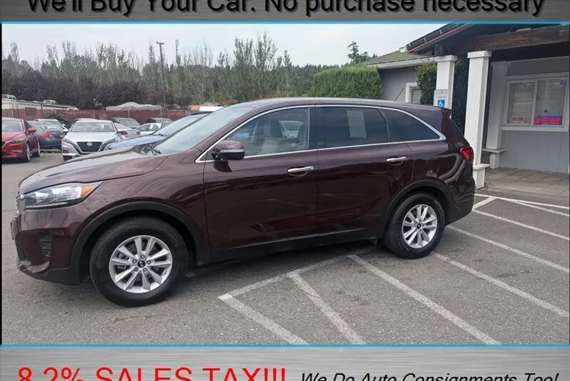 2019 Kia Sorento L photo 1