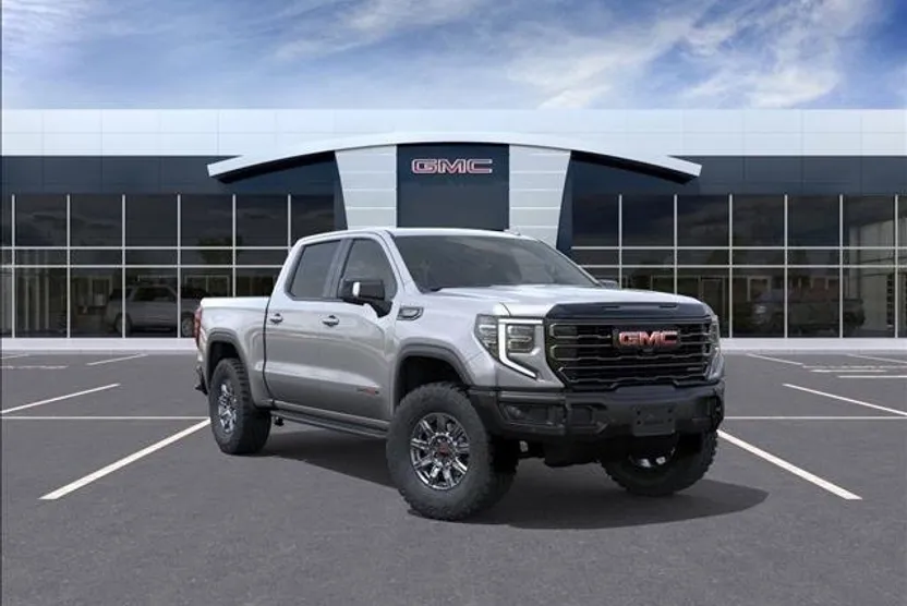 2026 Gmc Sierra 1500 AT4X photo 1