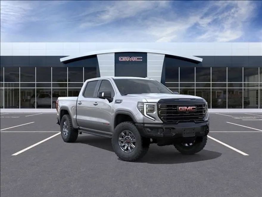 2026 Gmc Sierra 1500 AT4X photo 1
