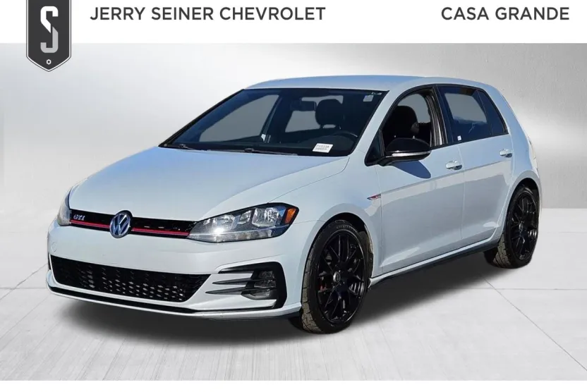 2018 Volkswagen Golf GTI S photo 1