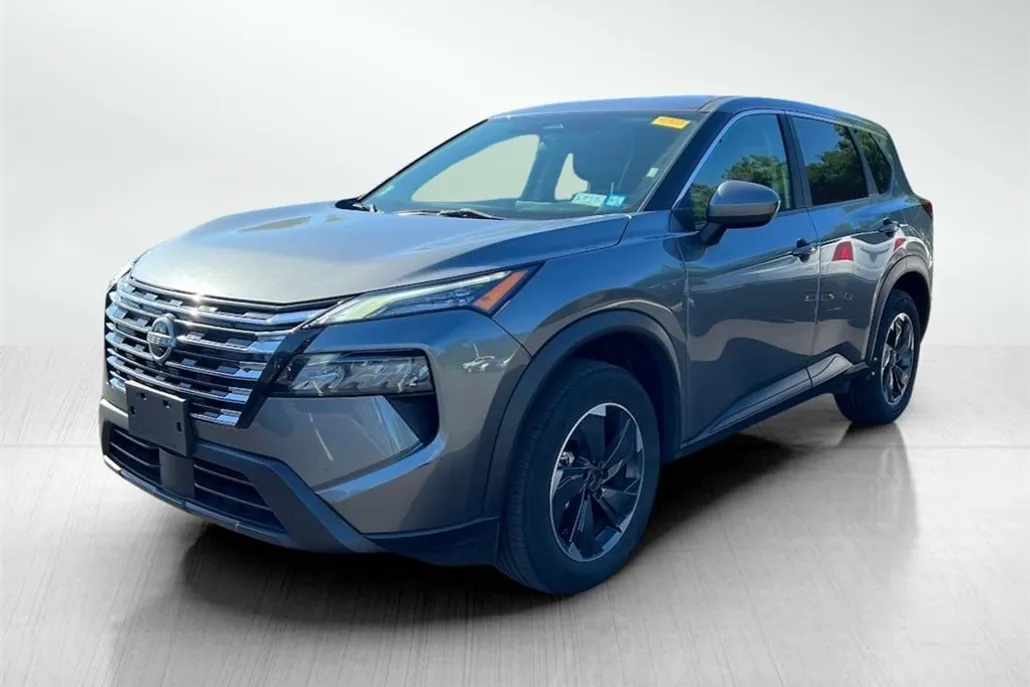 2024 Nissan Rogue SV photo 1