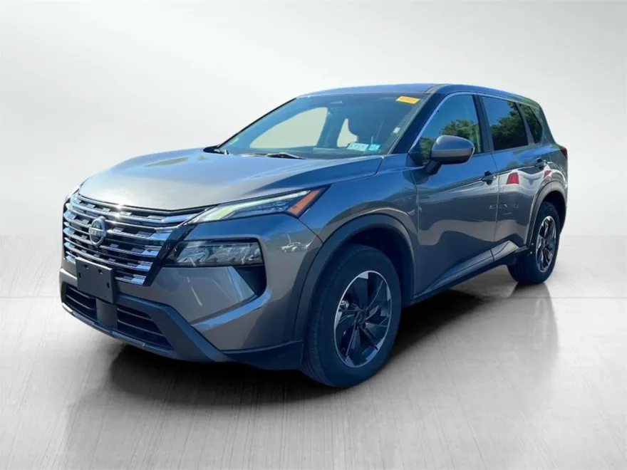 2024 Nissan Rogue SV photo 1
